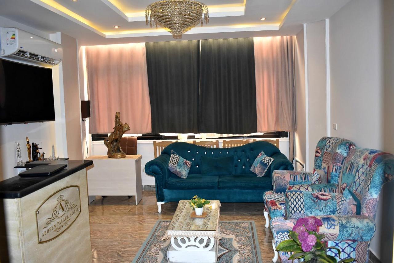 Abdeen Palace Hostel Cairo Ngoại thất bức ảnh