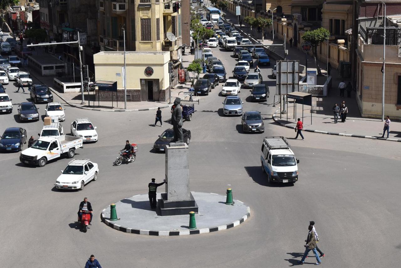 Abdeen Palace Hostel Cairo Ngoại thất bức ảnh