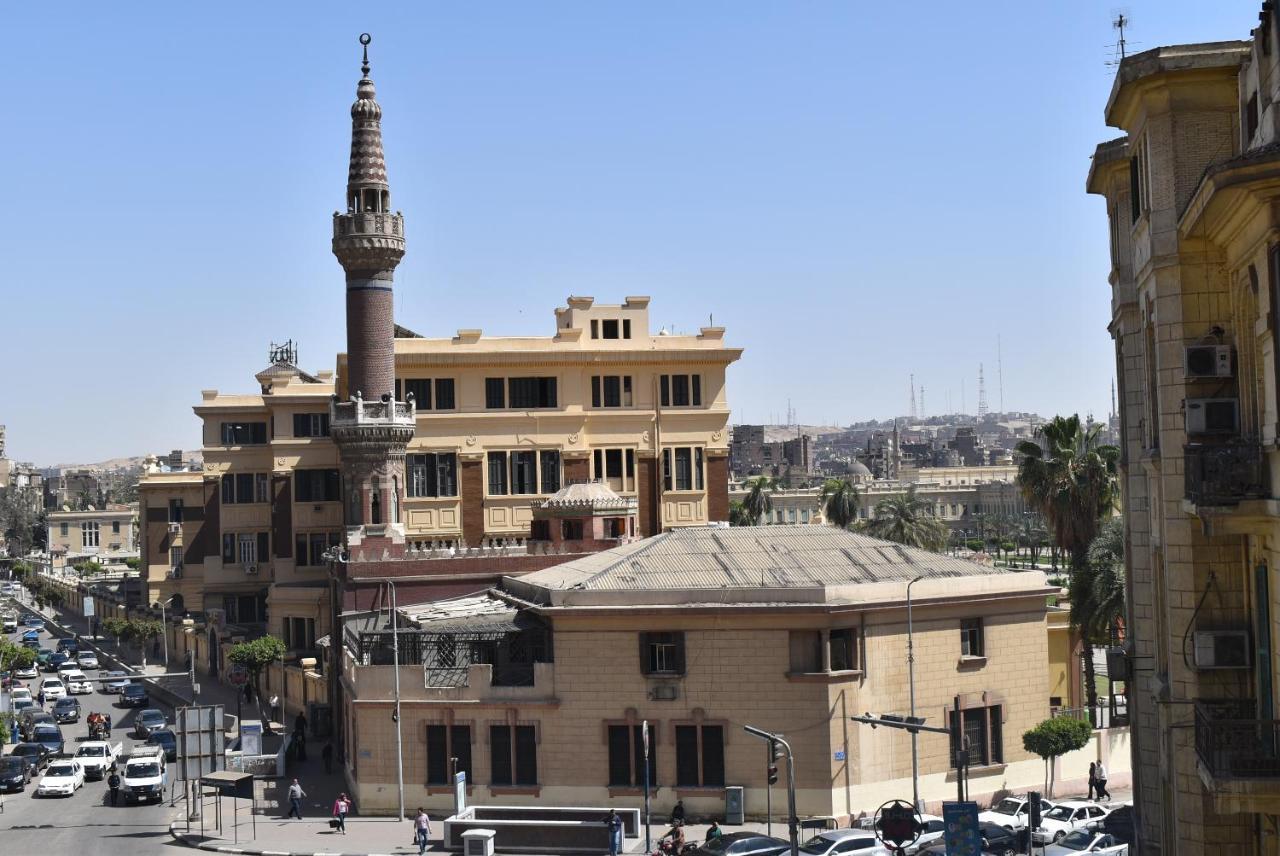 Abdeen Palace Hostel Cairo Ngoại thất bức ảnh