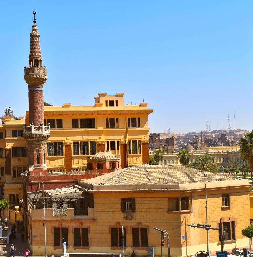 Abdeen Palace Hostel Cairo Ngoại thất bức ảnh