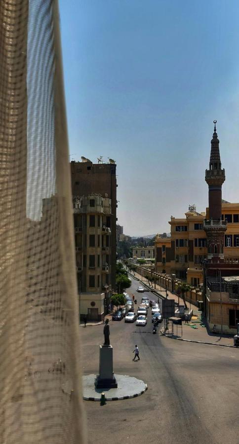Abdeen Palace Hostel Cairo Ngoại thất bức ảnh